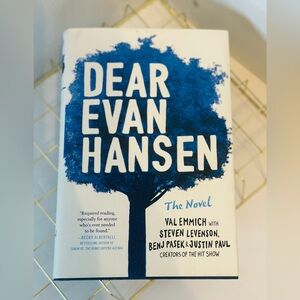 Dear Evan Hanson The Novel Hardcover